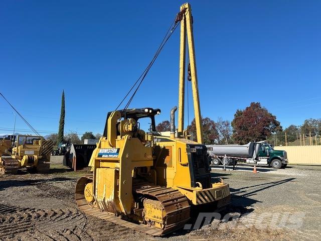CAT D6K LGP Buldózers tiendetubos