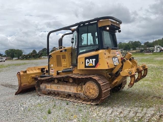 CAT D6K2 XL Buldozer sobre oruga