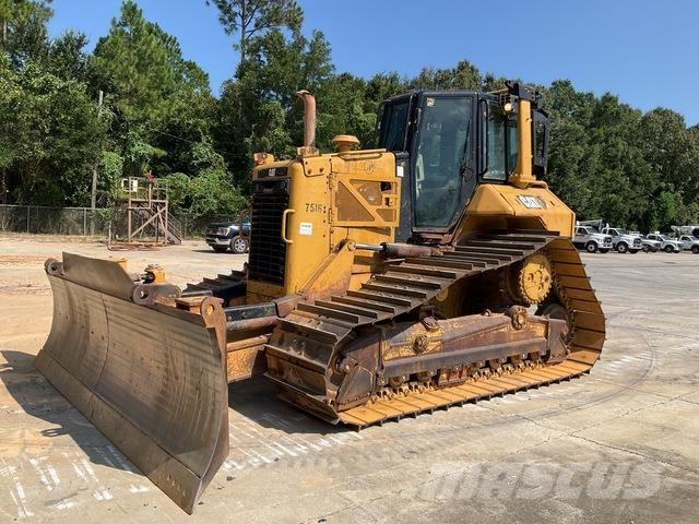 CAT D6N LGP Buldozer sobre oruga