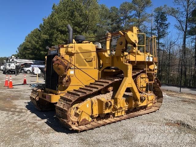 CAT D6T Buldózers tiendetubos