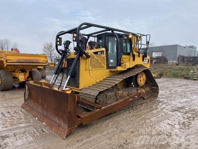 CAT D6TLGP Buldozer sobre oruga