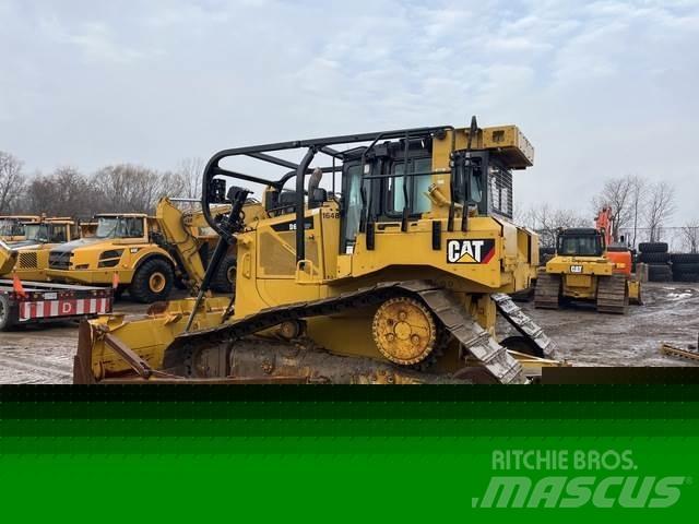 CAT D6TLGP Buldozer sobre oruga