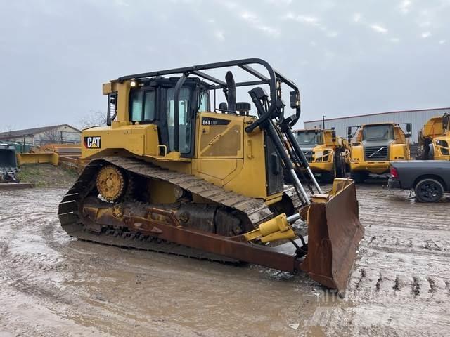 CAT D6TLGP Buldozer sobre oruga