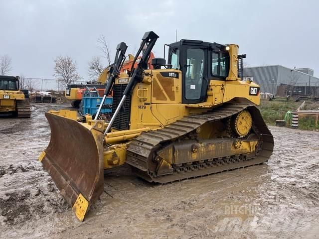 CAT D6TLGP Buldozer sobre oruga