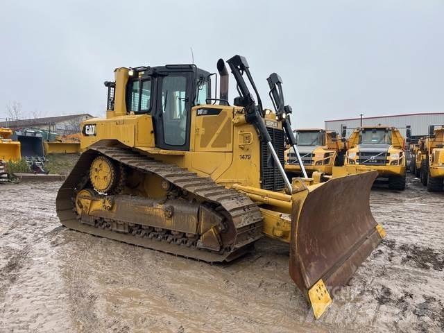 CAT D6TLGP Buldozer sobre oruga