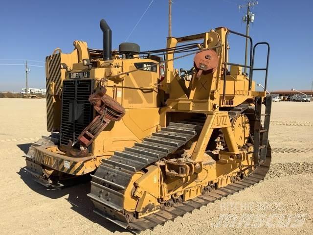 CAT D6TLGP Buldózers tiendetubos