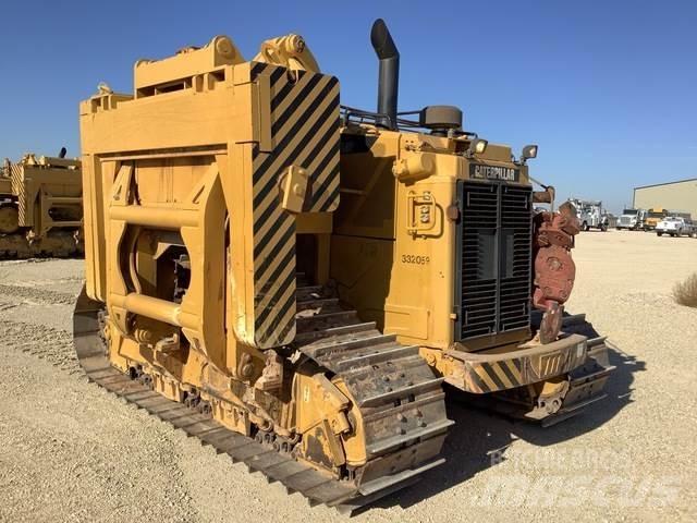 CAT D6TLGP Buldózers tiendetubos