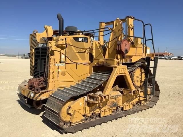 CAT D6TLGP Buldózers tiendetubos