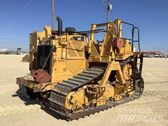 CAT D6TLGP Buldózers tiendetubos