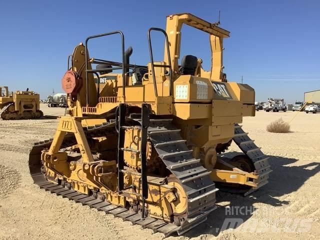 CAT D6TLGP Buldózers tiendetubos