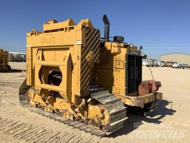 CAT D6TLGP Buldózers tiendetubos