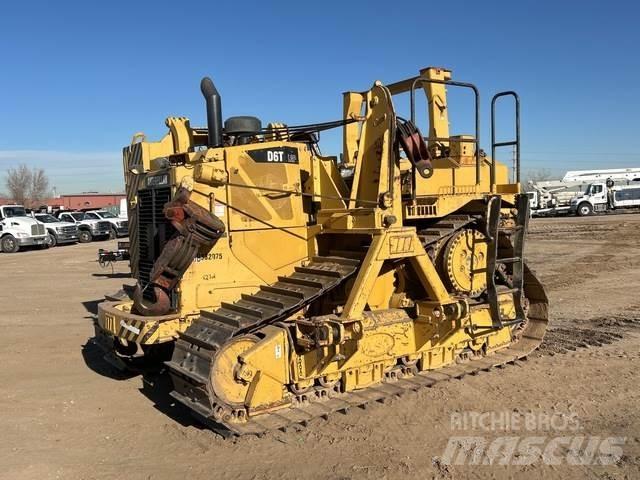 CAT D6TLGP Buldózers tiendetubos