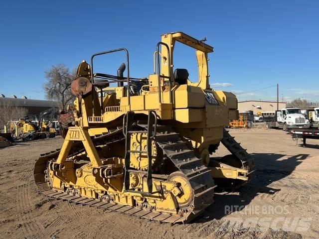 CAT D6TLGP Buldózers tiendetubos