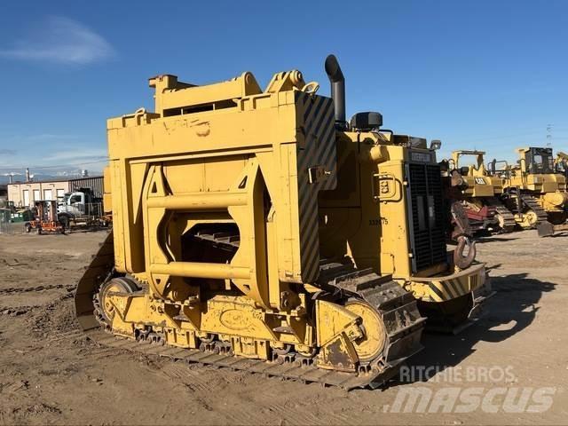 CAT D6TLGP Buldózers tiendetubos