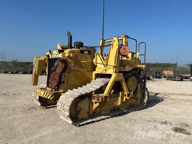 CAT D6TLGP Buldózers tiendetubos