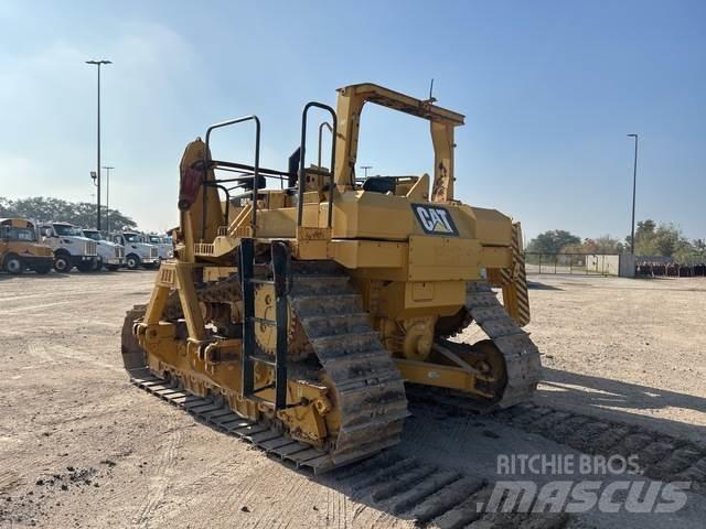 CAT D6TLGP Buldózers tiendetubos