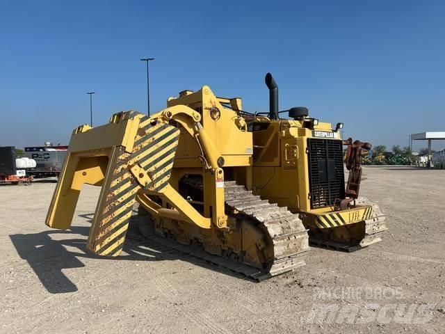 CAT D6TLGP Buldózers tiendetubos