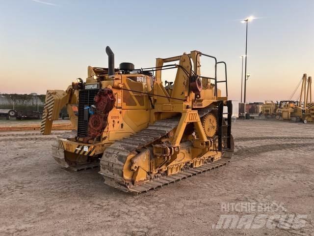 CAT D6TLGP Buldózers tiendetubos