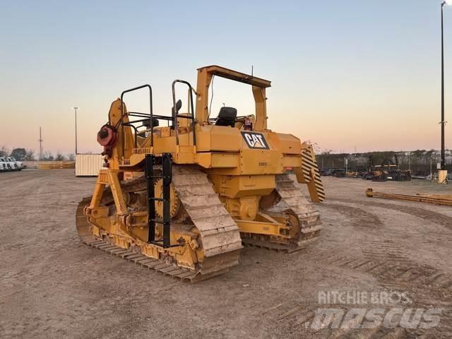 CAT D6TLGP Buldózers tiendetubos