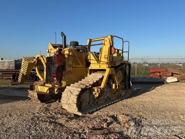 CAT D6TLGP Buldózers tiendetubos