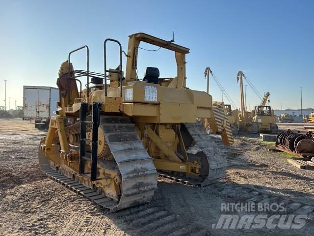 CAT D6TLGP Buldózers tiendetubos