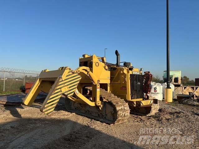 CAT D6TLGP Buldózers tiendetubos