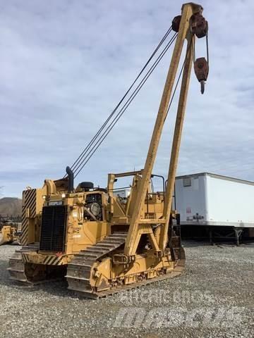 CAT D6TLGP Buldózers tiendetubos