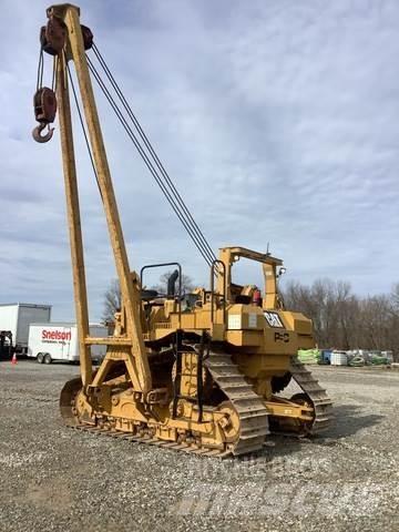 CAT D6TLGP Buldózers tiendetubos