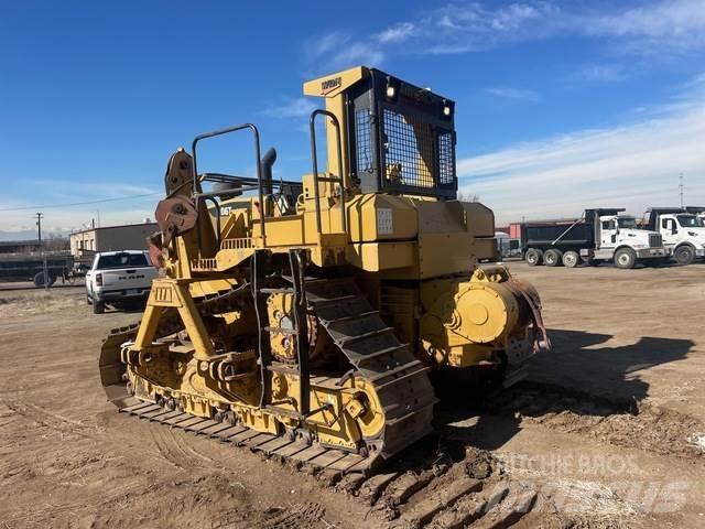 CAT D6TLGP Buldózers tiendetubos