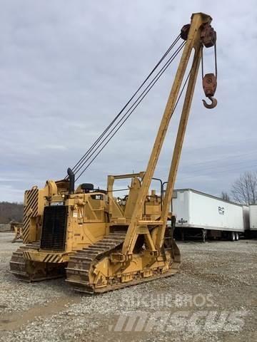 CAT D6TLGP Buldózers tiendetubos