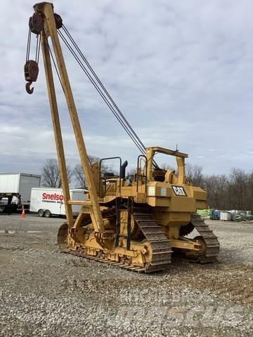 CAT D6TLGP Buldózers tiendetubos