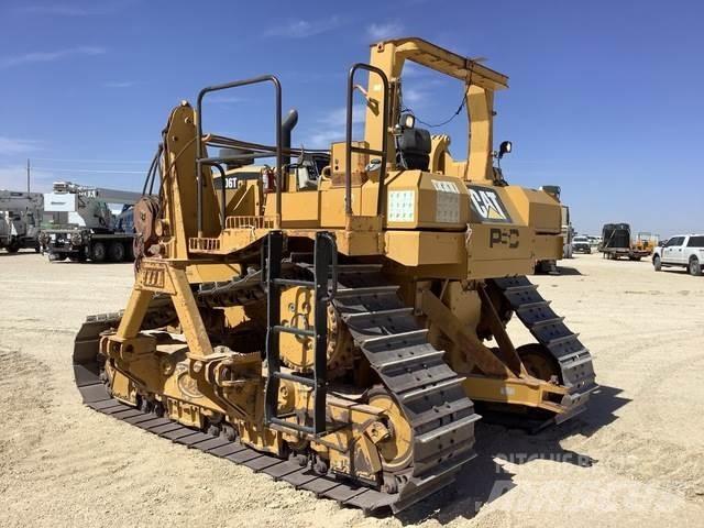 CAT D6TLGP Buldózers tiendetubos