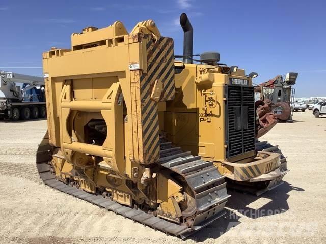 CAT D6TLGP Buldózers tiendetubos