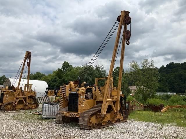 CAT D6TLGP Buldózers tiendetubos