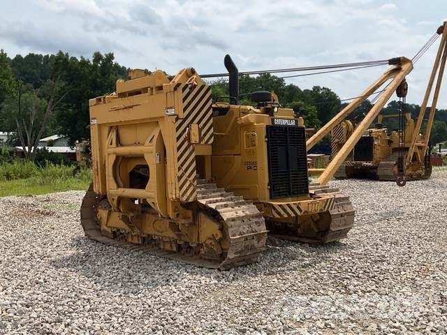 CAT D6TLGP Buldózers tiendetubos