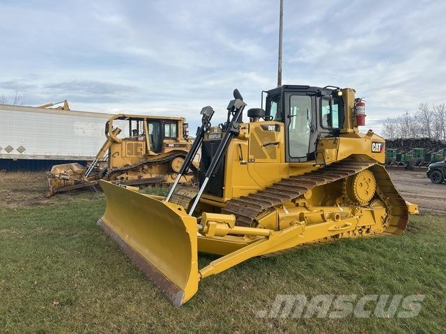 CAT D6TLGP Buldozer sobre oruga