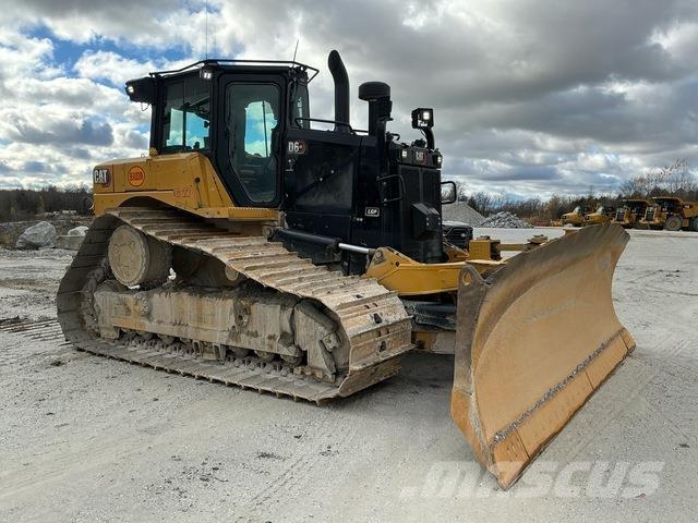 CAT D6XEL Buldozer sobre oruga