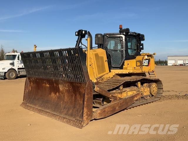 CAT D7E LGP Buldozer sobre oruga