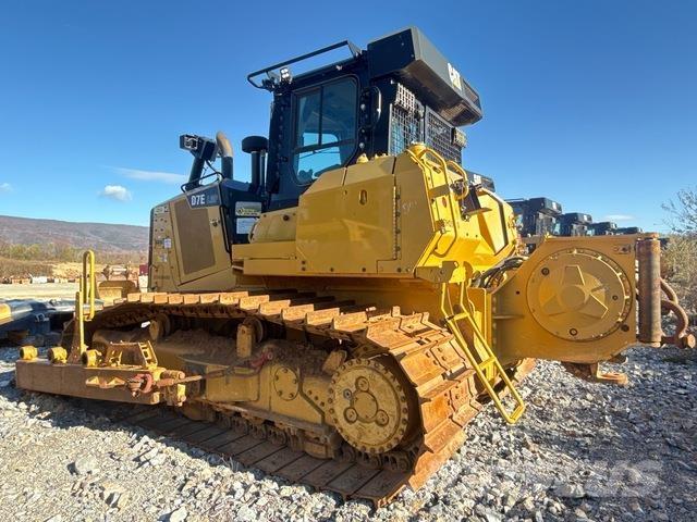 CAT D7E LGP Buldozer sobre oruga