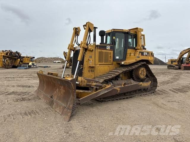 CAT D7R XR Buldozer sobre oruga