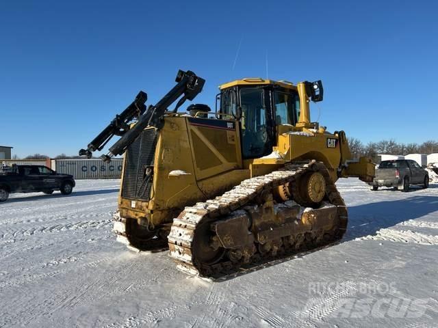 CAT D8T Buldozer sobre oruga