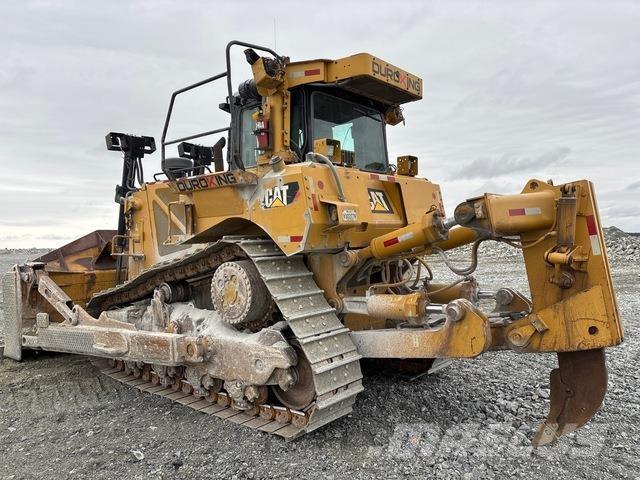 CAT D8T Buldozer sobre oruga