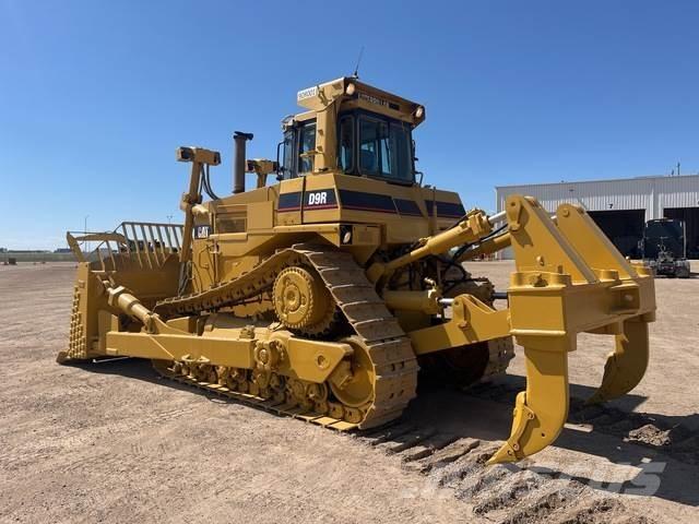 CAT D9R Buldozer sobre oruga