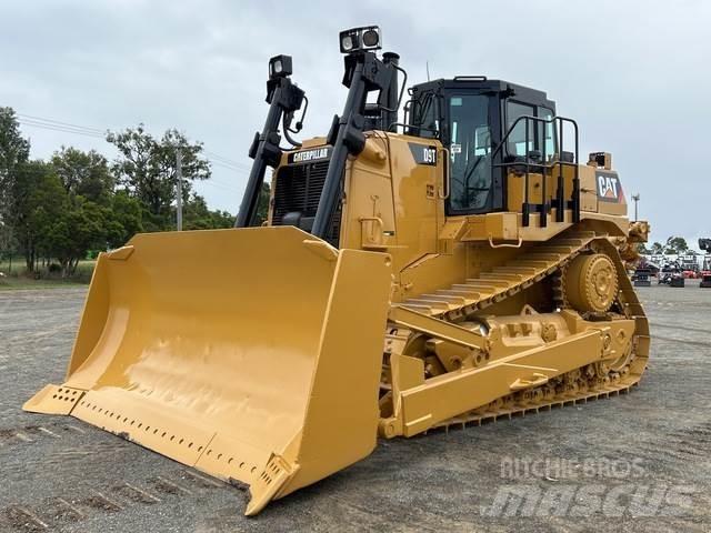 CAT D9T Buldozer sobre oruga