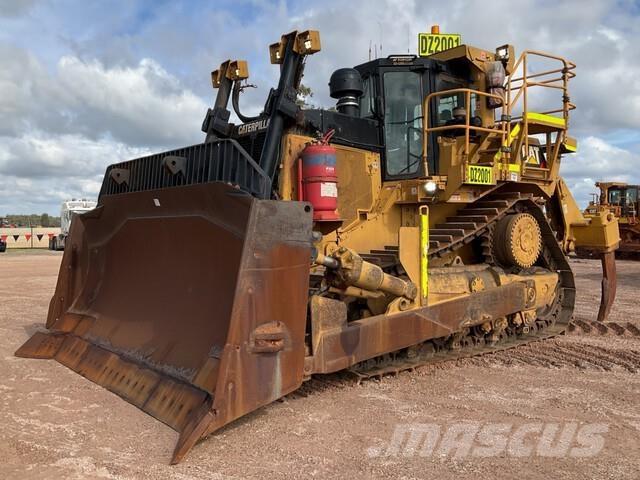 CAT D9T Buldozer sobre oruga