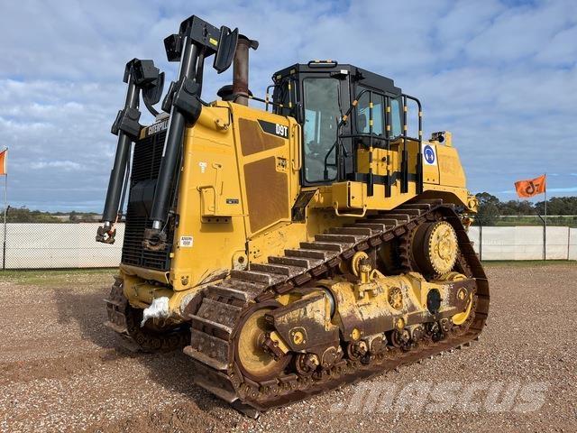 CAT D9T Buldozer sobre oruga