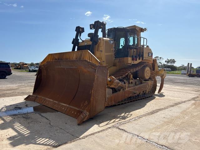 CAT D9T Buldozer sobre oruga