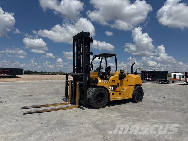 CAT DP160N2 Montacargas - otros