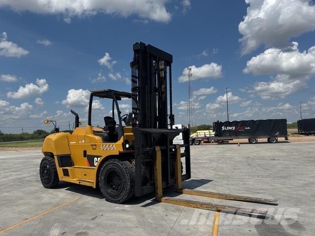 CAT DP160N2 Montacargas - otros