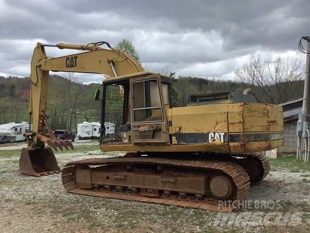 CAT EL200B Excavadoras sobre orugas